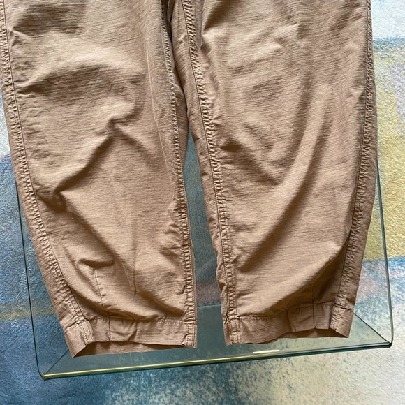 Everlane the Fatigue Jumpsuit sz 16 Walnut SOLD OUT - Picture 7 of 14